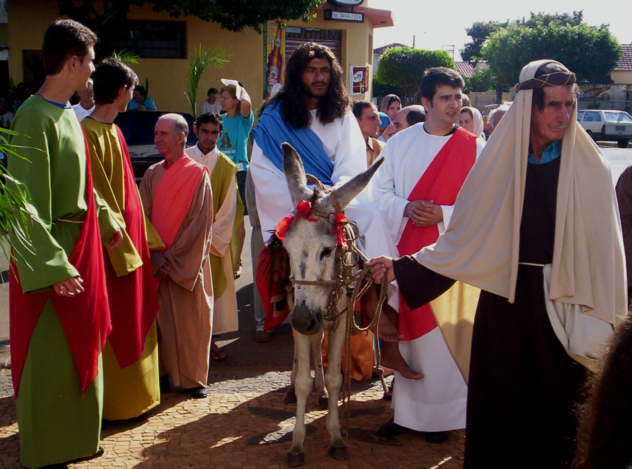 Paixão de Cristo 2006